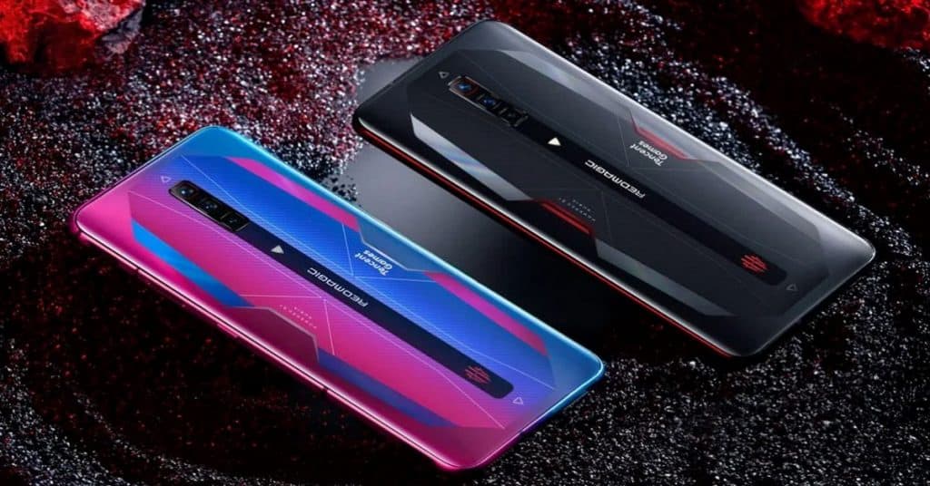 Nubia Red Magic 7S Pro