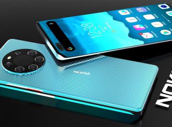 Nokia McLaren Plus vs. Honor V40 Lite