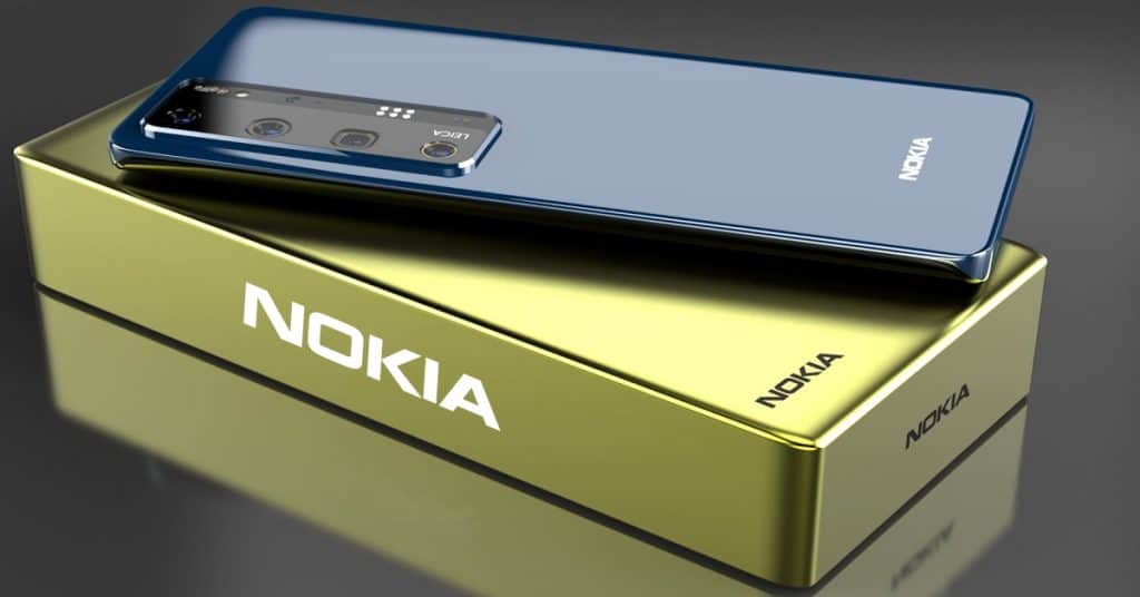 Nokia Edge Max