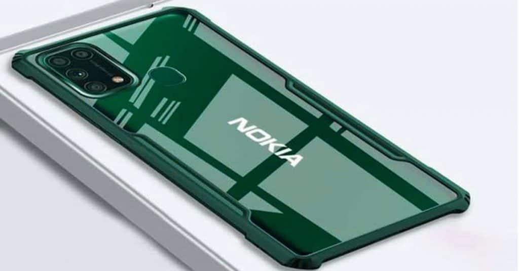 Nokia XS Sirocco