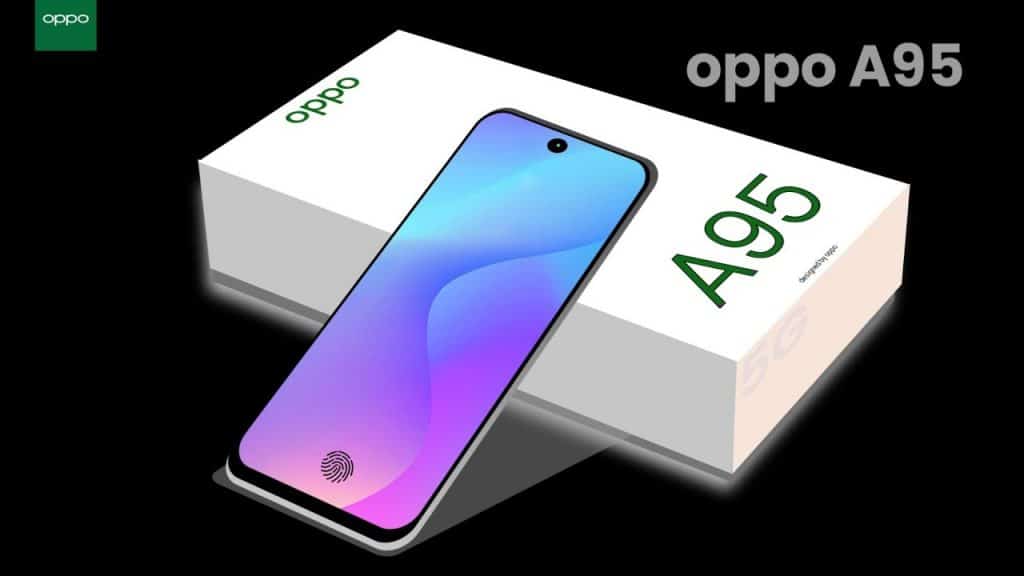 Oppo a95 5g