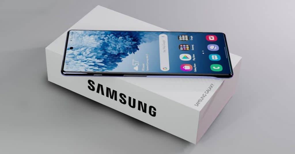 Samsung Galaxy S21 FE 