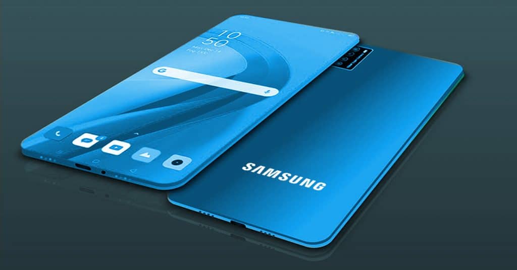 Samsung Galaxy Oxygen Mini