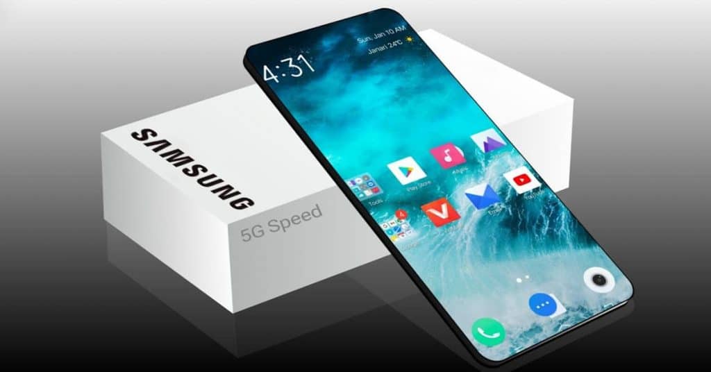 Samsung Galaxy A51