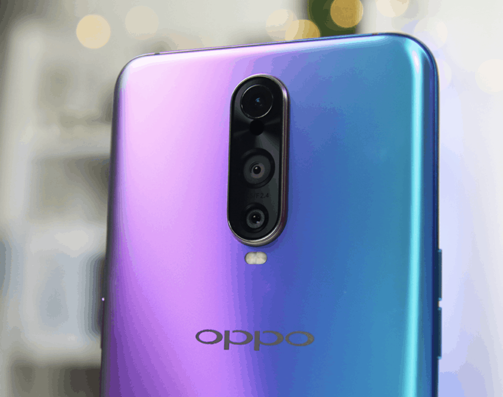 Oppo F19
