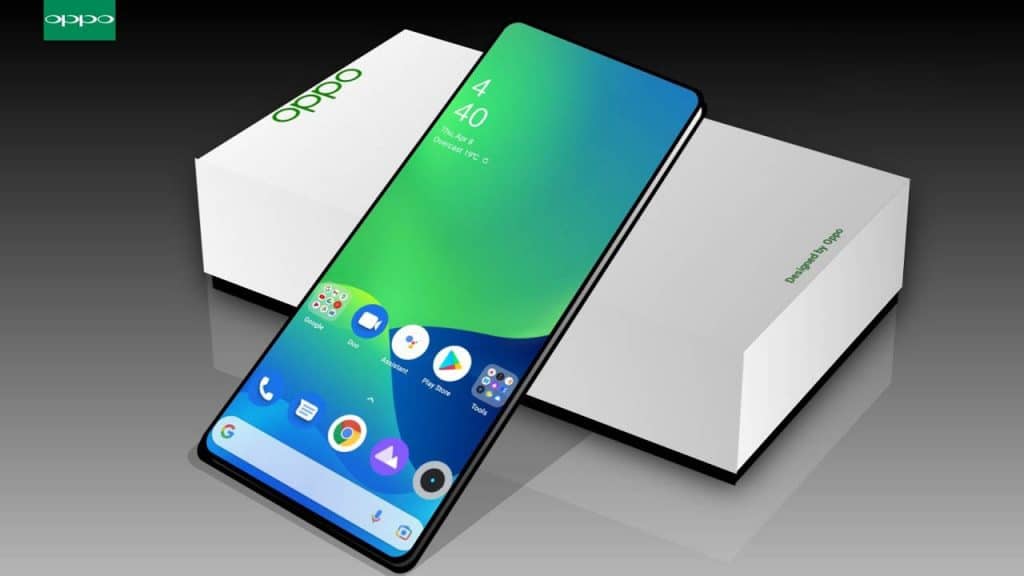 OPPO Find X4 Pro