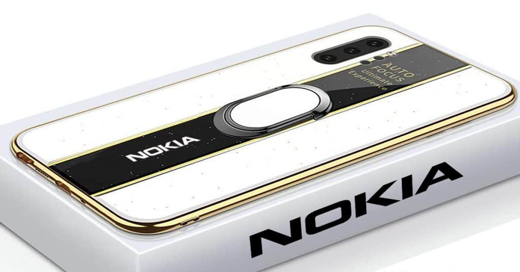 Nokia Zenjutsu Mini 2021
