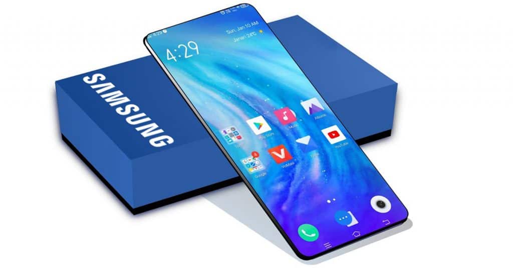 Samsung Galaxy Zero-Max