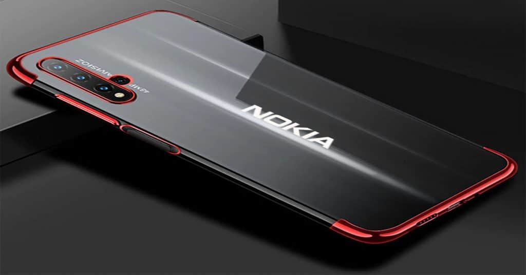 Nokia Alpha 2021