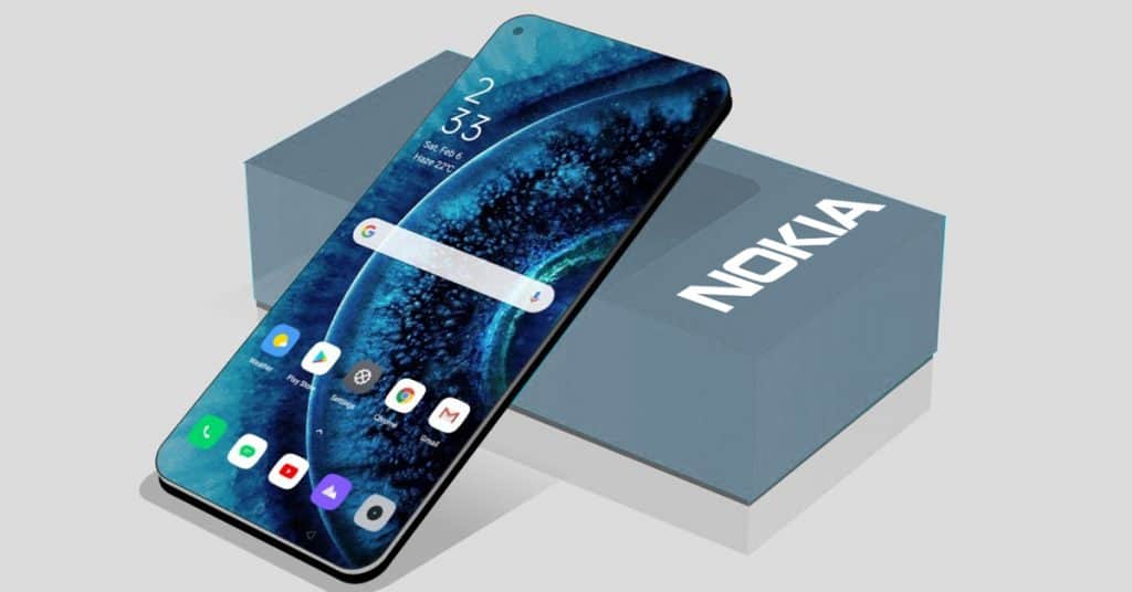 Nokia Swan Max 2021
