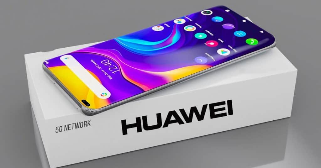 Huawei Nova 8i specs: Quad 64MP Cameras, 8GB RAM!