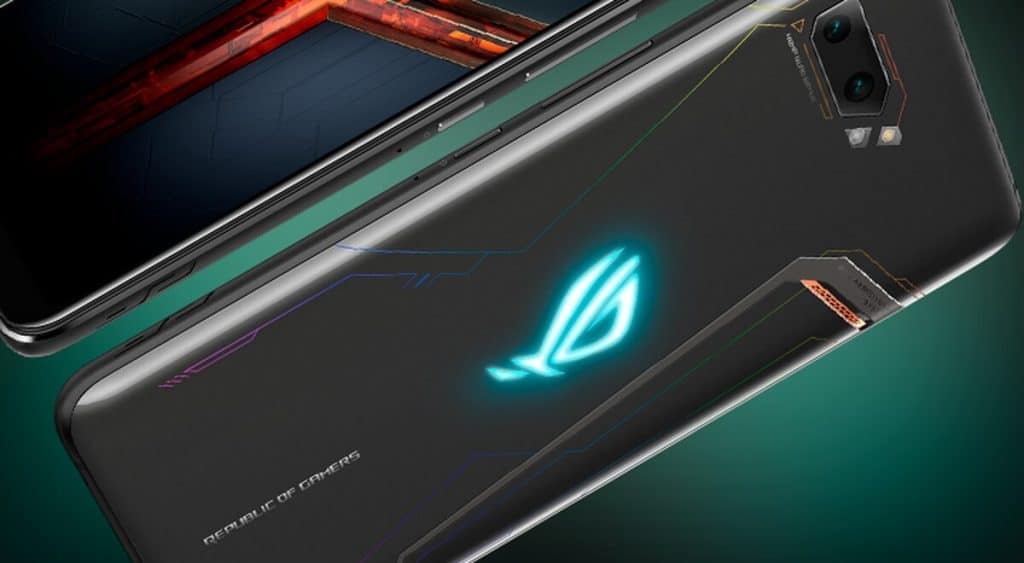  ASUS ROG Phone 5 Ultimate