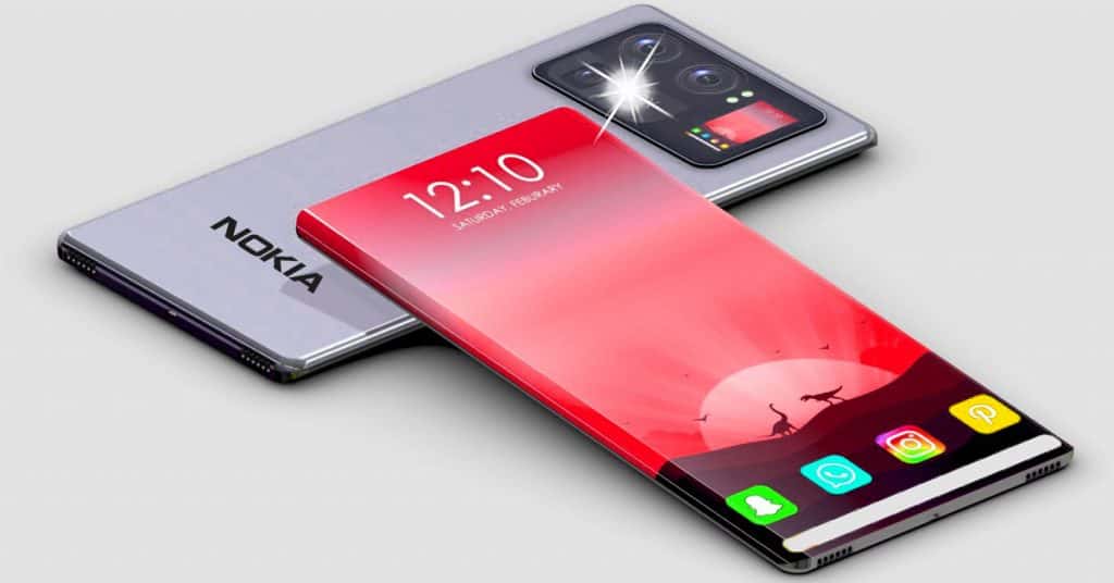 Nokia Luna 2021 