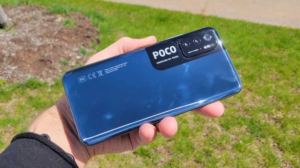 Xiaomi  Poco M3 Pro 5G