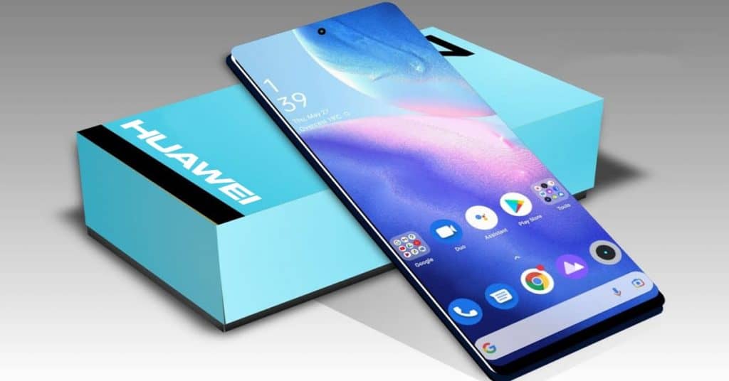 Huawei Mate 40 RS Porsche Design