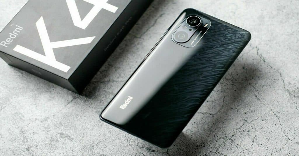 Xiaomi Redmi K40