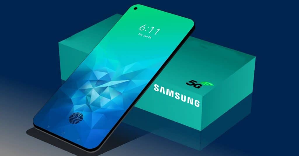 Samsung Galaxy M32 specs