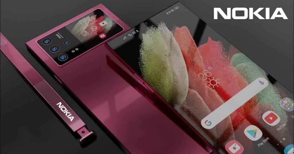 Nokia 10 Max PureView specs