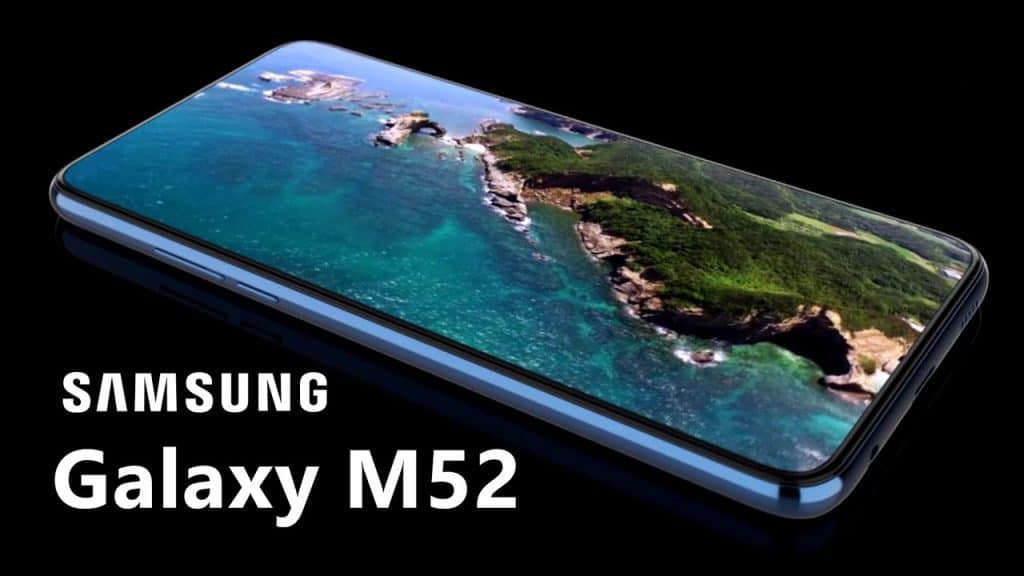 Samsung Galaxy M52 5G