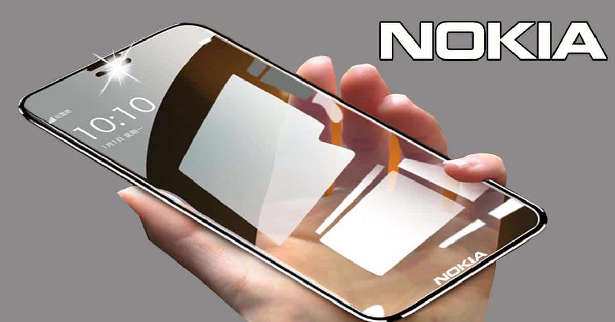 Nokia McLaren Mini 2021 specs: 8GB RAM, 6500mAh Battery, Price!