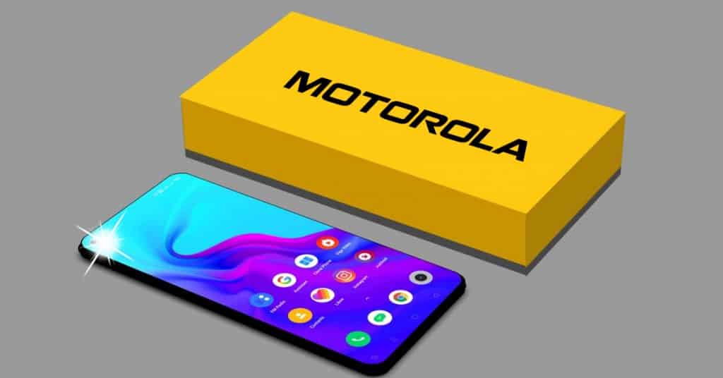 Motorola Moto G Stylus 5G 2021