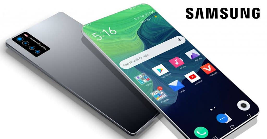 Samsung Galaxy A32