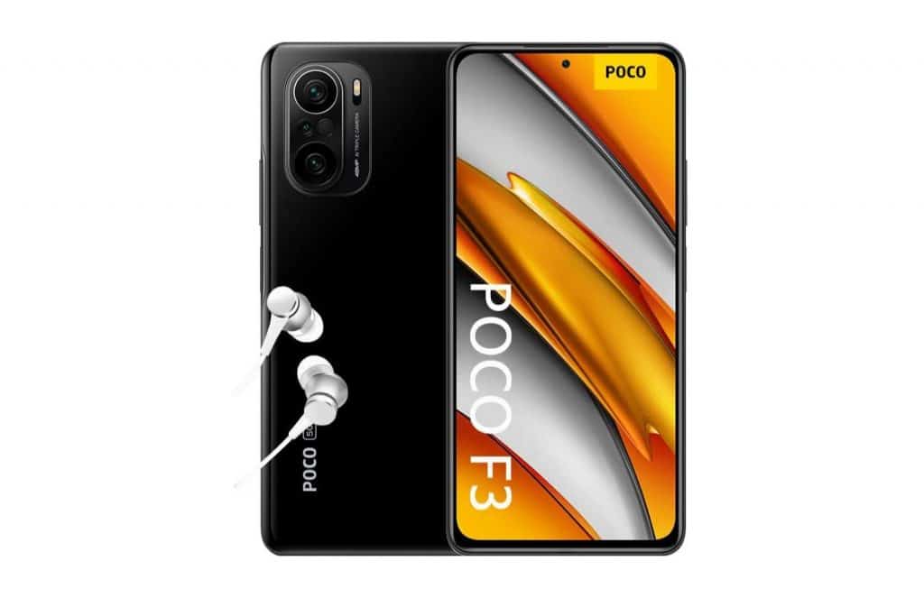 Xiaomi Poco F3