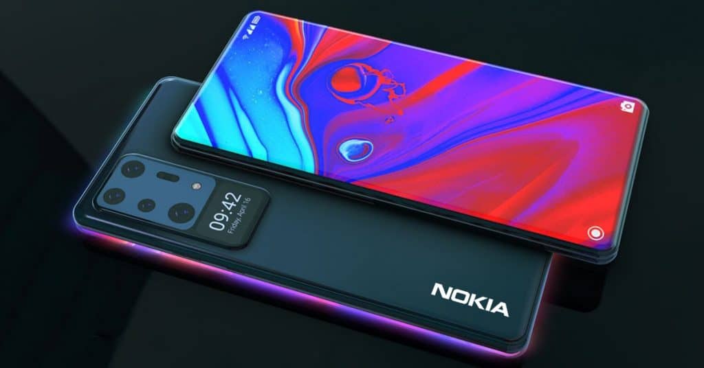 Nokia X20 
