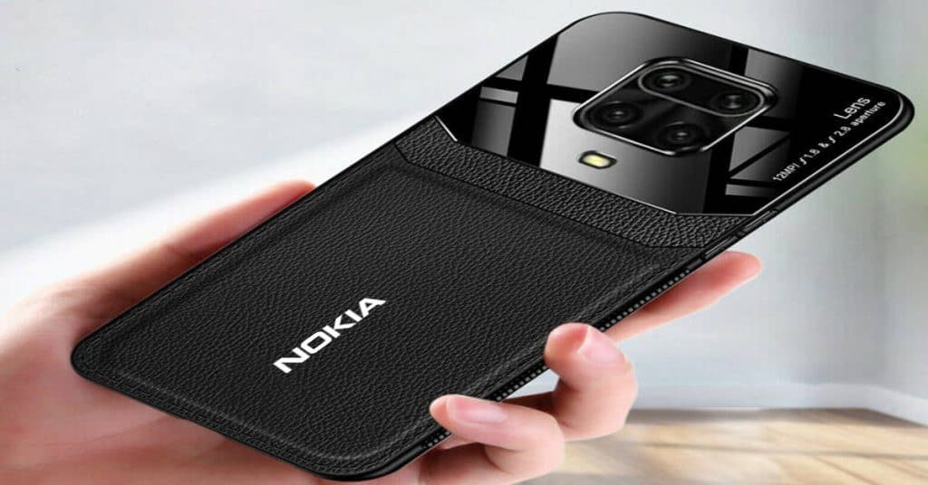 Nokia X20 