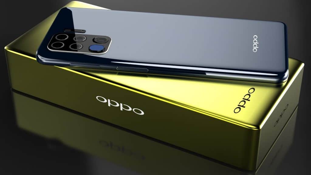 Oppo F19