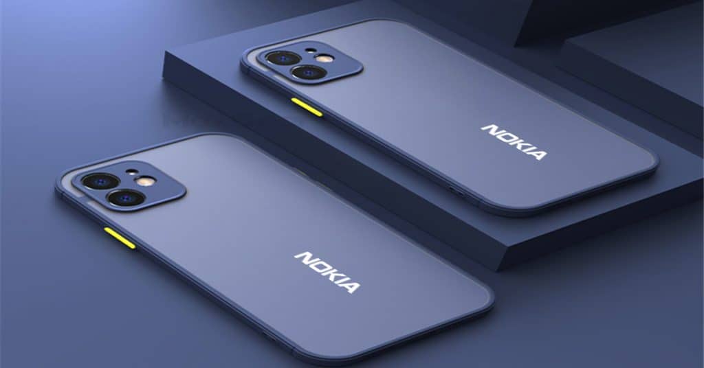 Nokia XR20