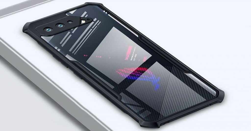 Asus ROG Phone 5