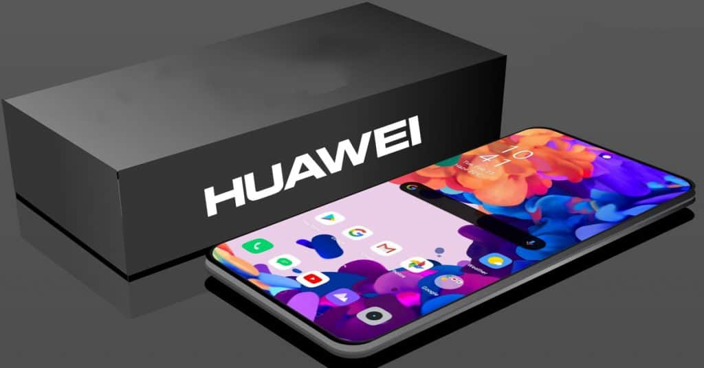 Huawei nova Y90