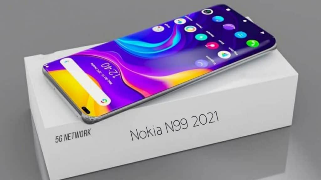 Nokia N99 