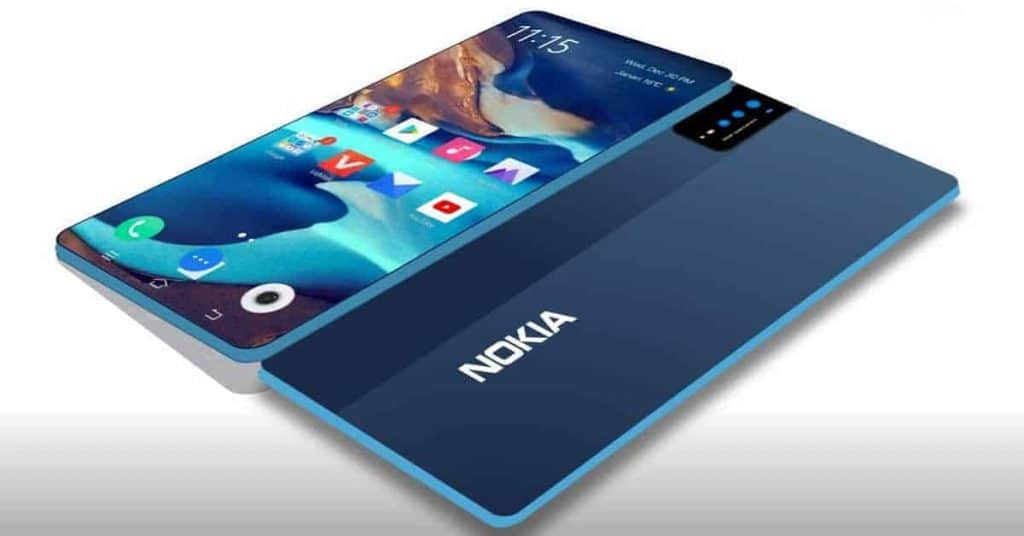 Nokia R10 Max 2021