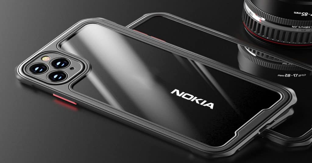Nokia Vitech Lite 2021 