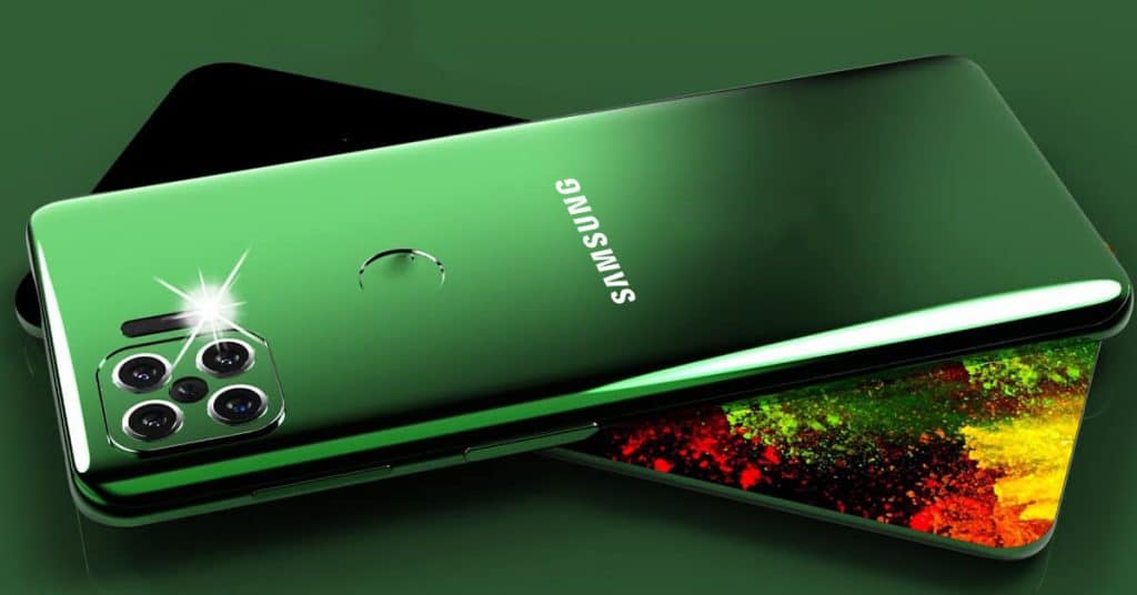 Samsung Galaxy A71 