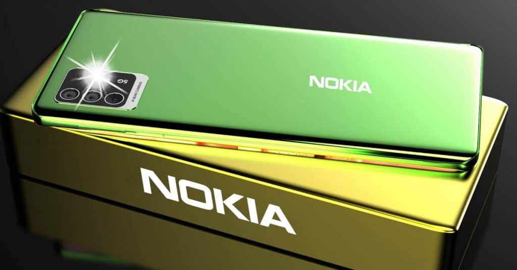 Nokia Thunder 2021