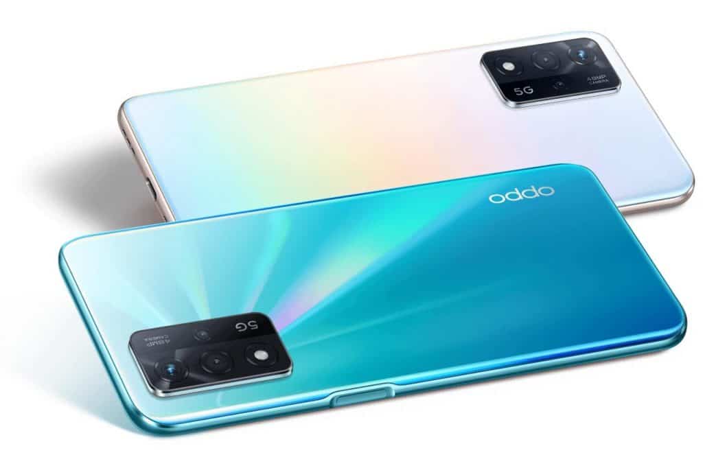 Oppo A93s 5G