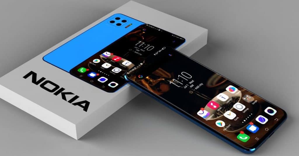 Nokia P2 Max