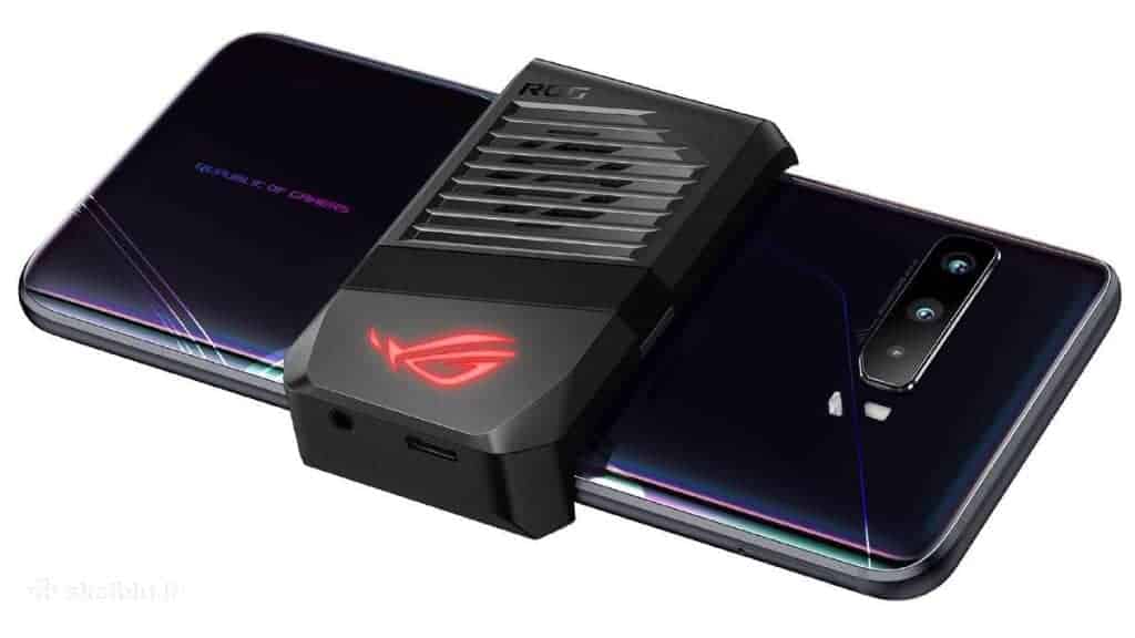 Asus ROG Phone 5S