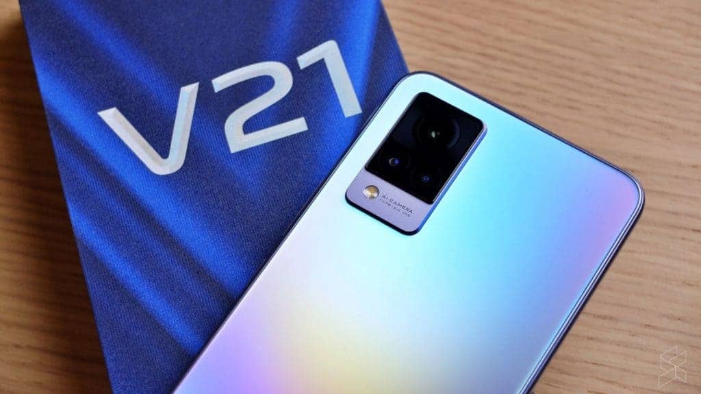 Vivo V21 5G