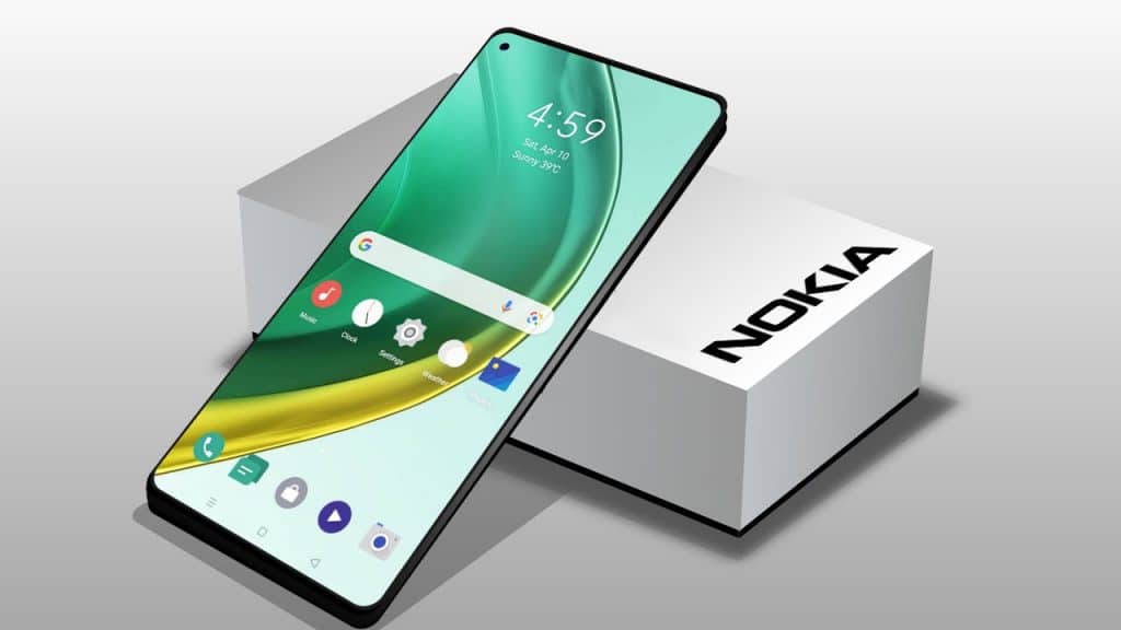 Nokia Alpha