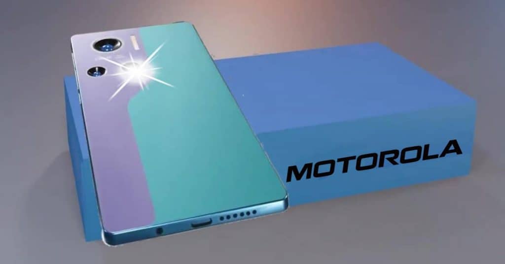 Motorola Edge (2021)