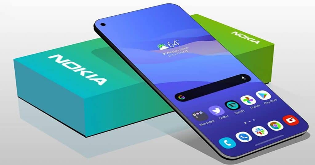 Nokia P2 Pro Max 2021