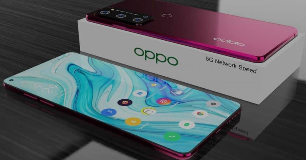 OPPO A54