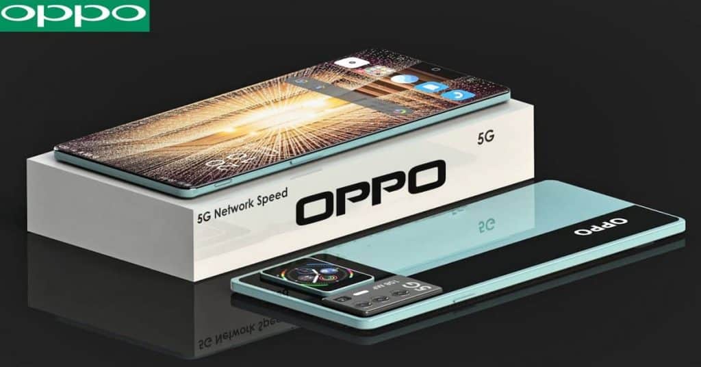 Oppo Reno6 Pro 5G