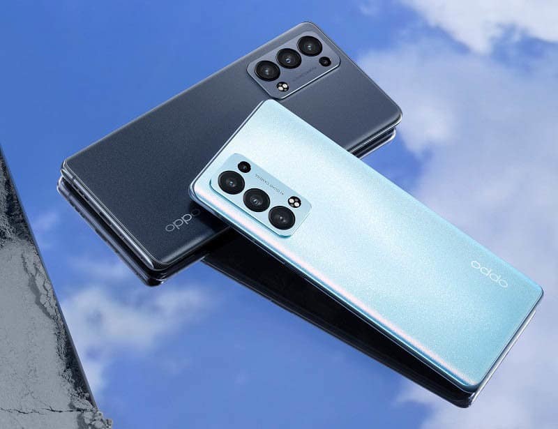 Oppo Reno6 Pro 5G