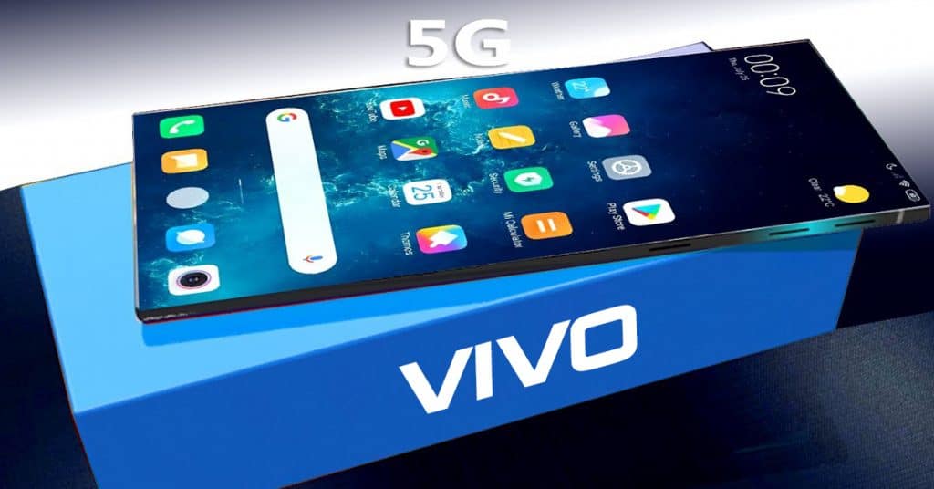 Vivo T1x