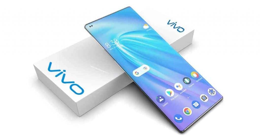 Vivo iQOO 8 Pro